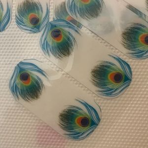 Jamberry - Shake Your Tail Feather